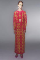 Lilith Knitted Cardigan - 0