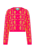 Lilith Knitted Cardigan - 1
