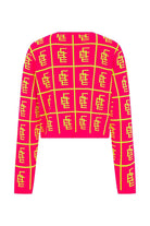 Lilith Knitted Cardigan - 2