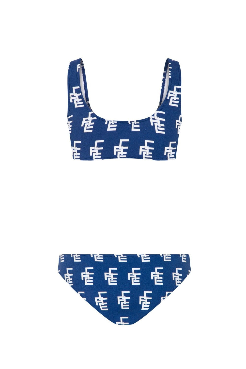 Lillian Monogram Bikini - 4