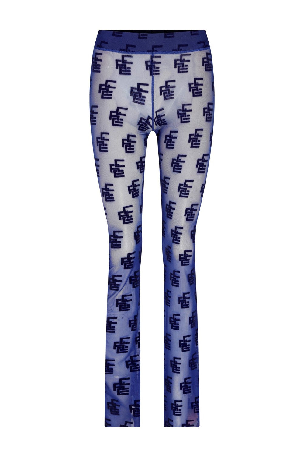 Megan Mesh Pants - 2