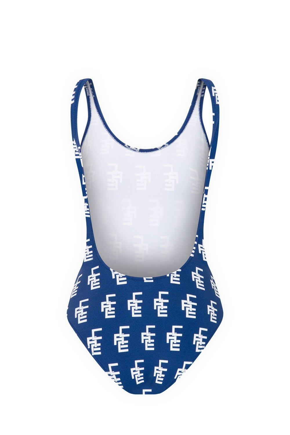 Zoya Monogram Swimsuit - 4