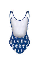 Zoya Monogram Swimsuit - 4