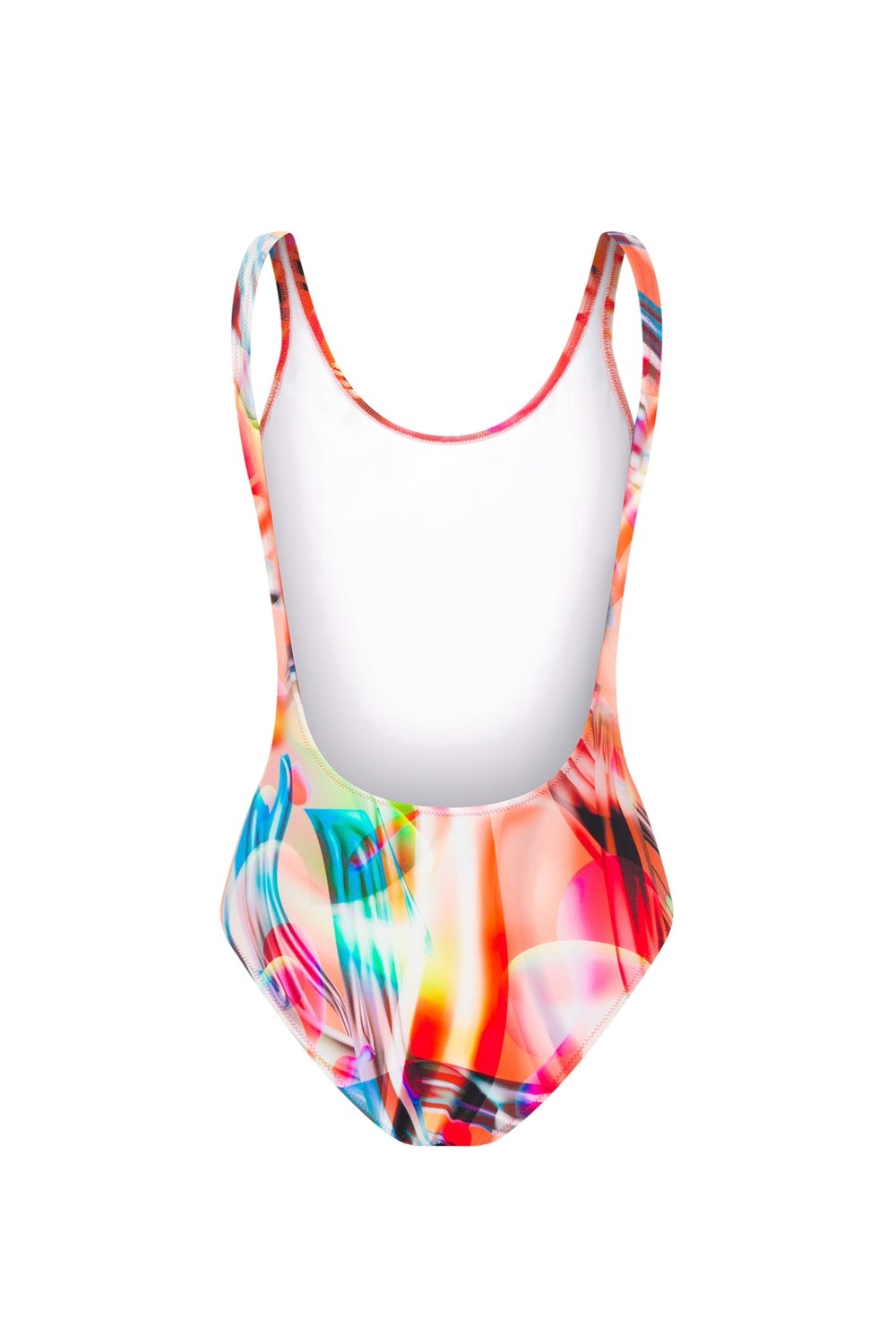 Zoya Multicolor Swimsuit - 4