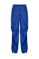 Ethan Nylon Pants - 0
