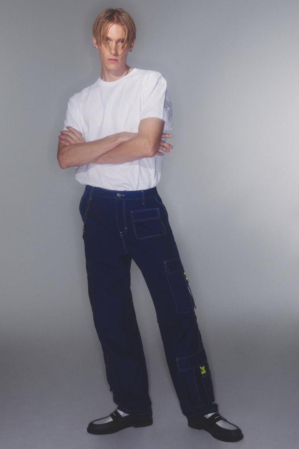 Roman Cargo Pants - 2