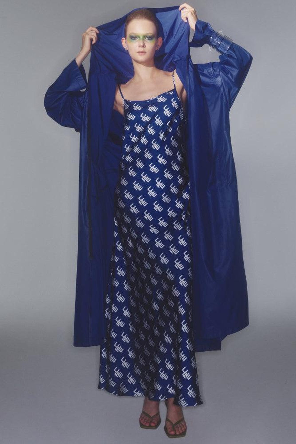 Rory Nylon Coat - 2
