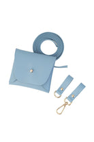 Mini Belt Brick Baby Blue - 0