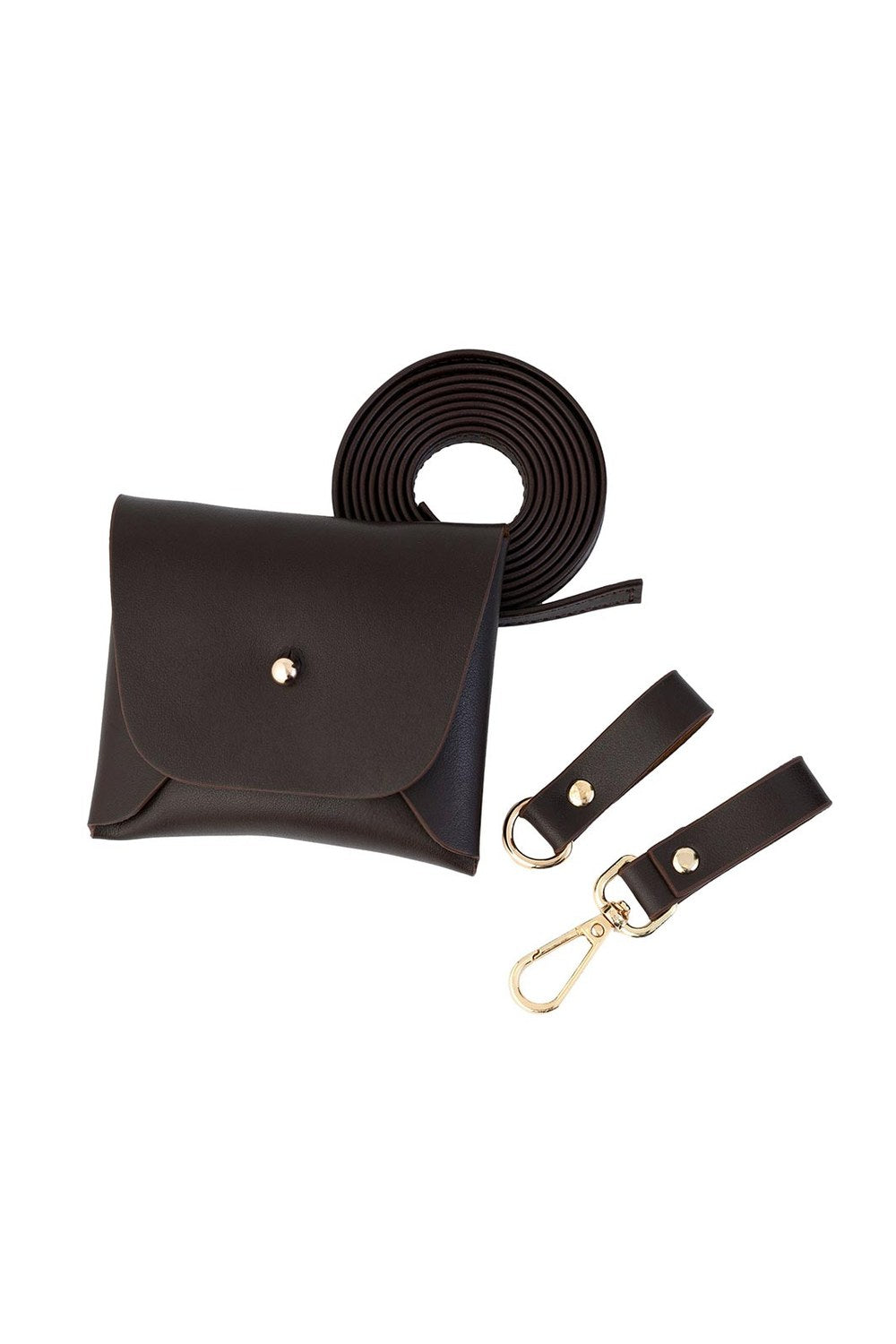 Mini Belt Brown - 0