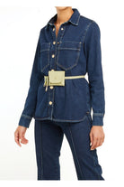 Mini Belt Mint - 4