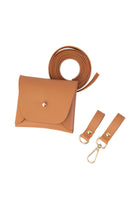 Mini Belt Tan - 0