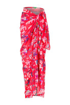Bo Fuschia Cover Up - 2