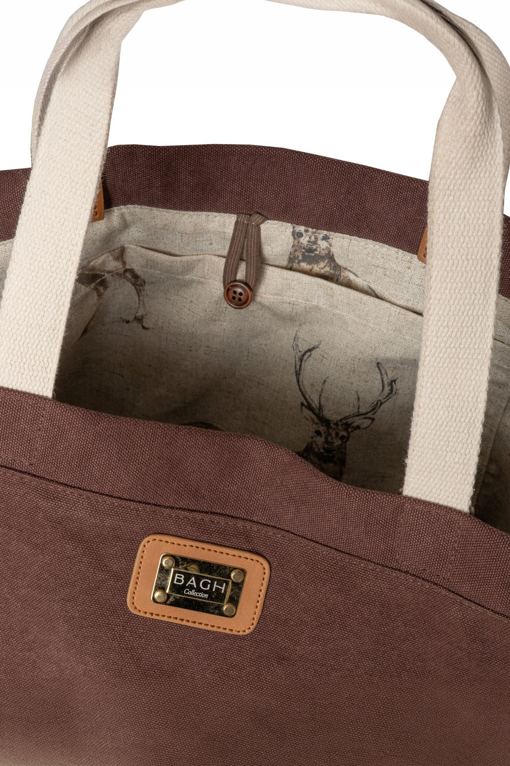 Sole Tote Chestnut - 3