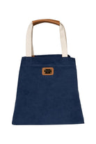 Sole Tote Dark Navy - 1