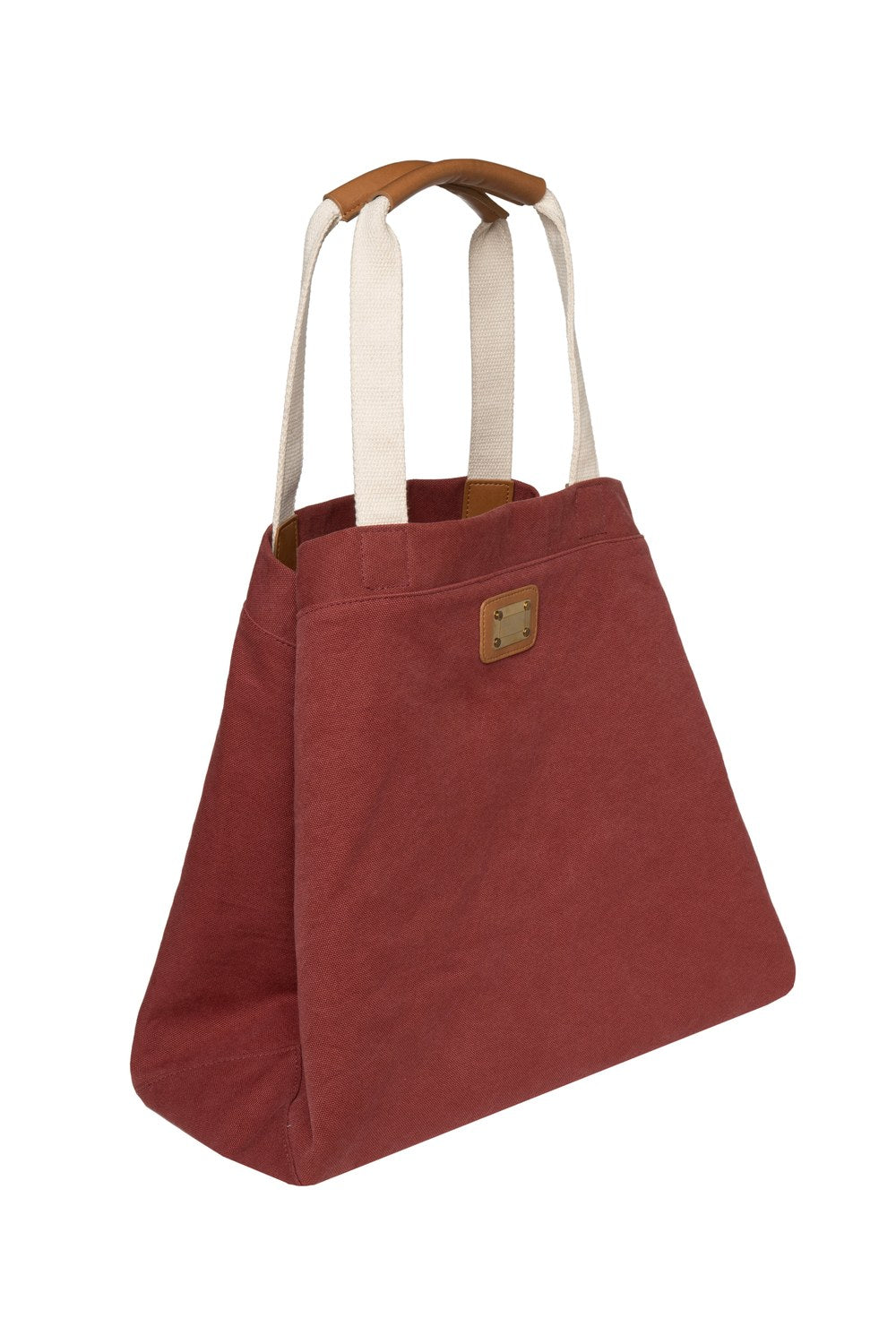 Sole Tote Reddish Plum - 0