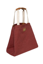 Sole Tote Reddish Plum - 0