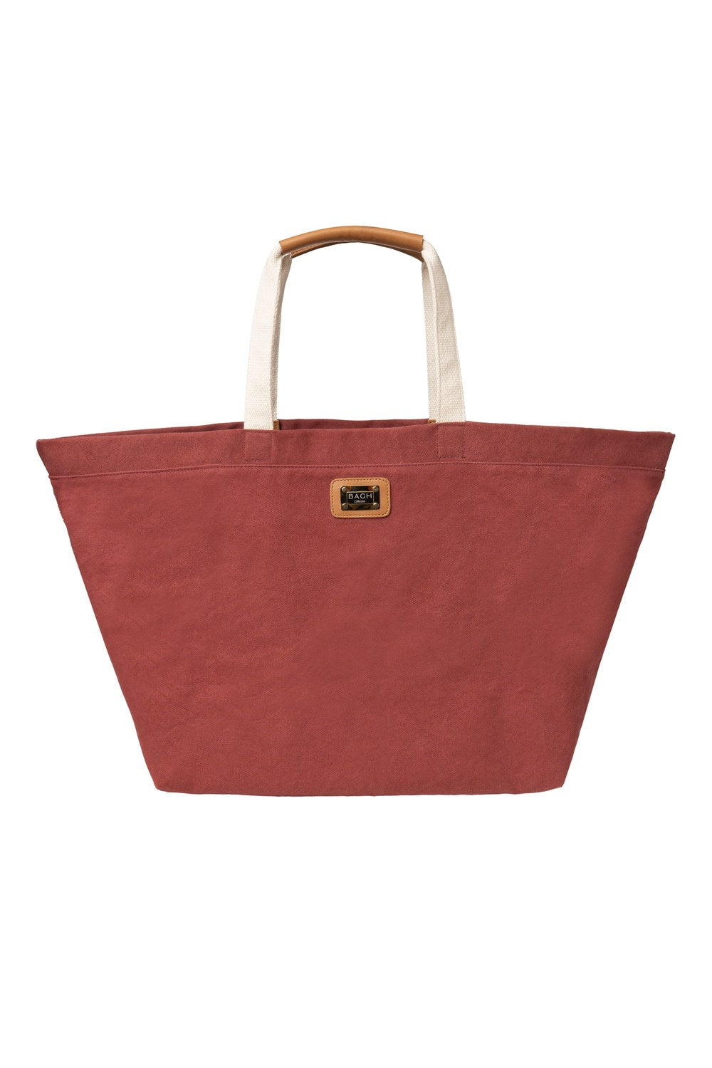 Sole Tote Reddish Plum - 2