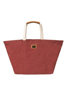 Sole Tote Reddish Plum - 2
