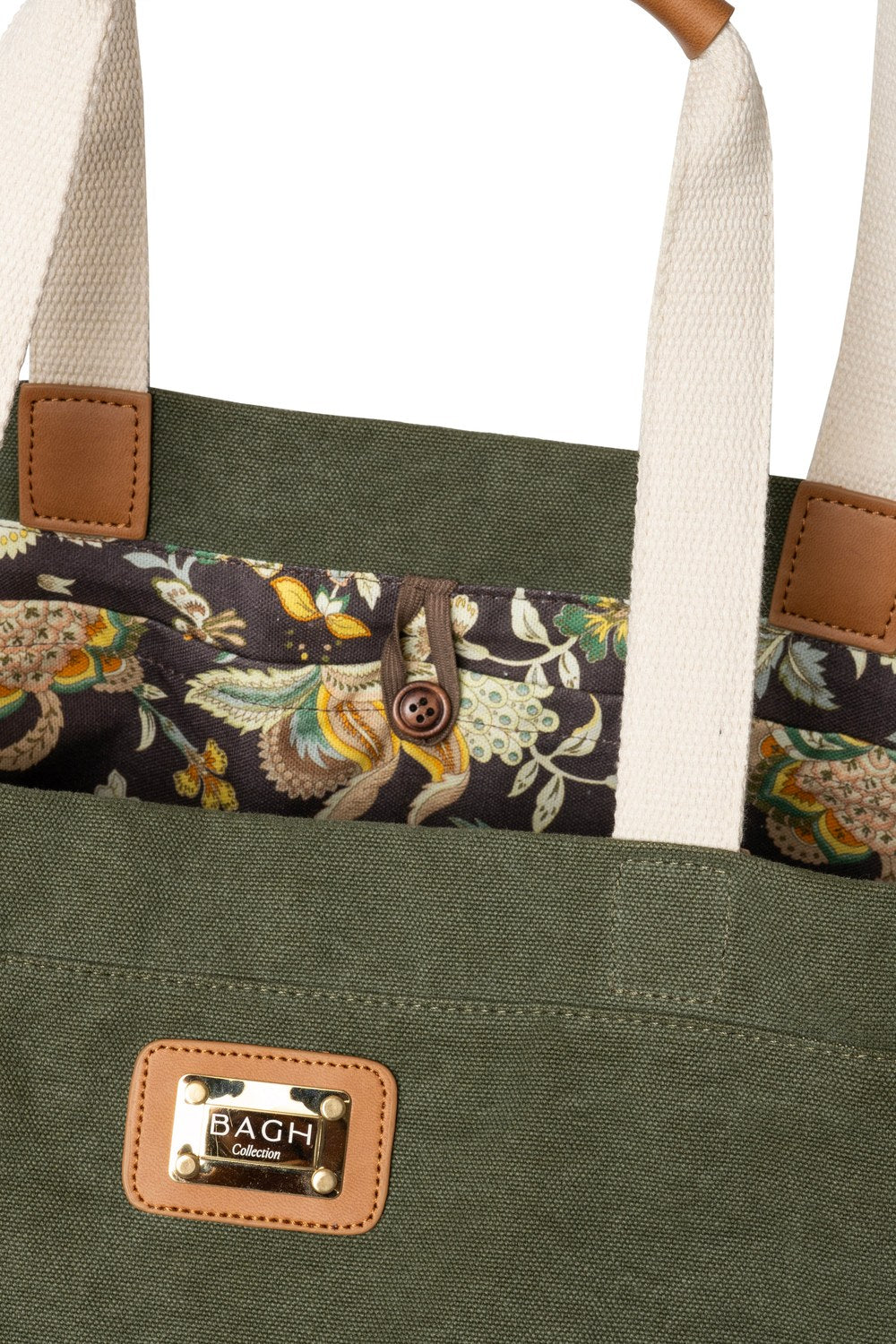 Sole Tote Sage Green - 3