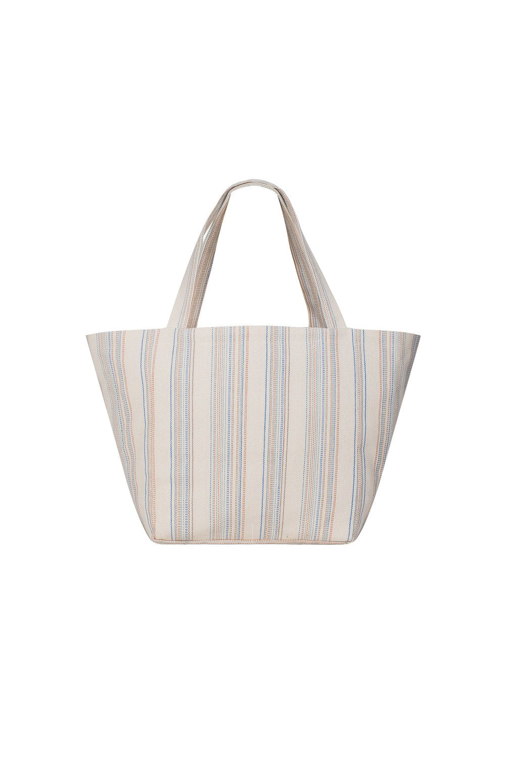 Jasper Peshtamal Oversized Beach Bag Navy - 0
