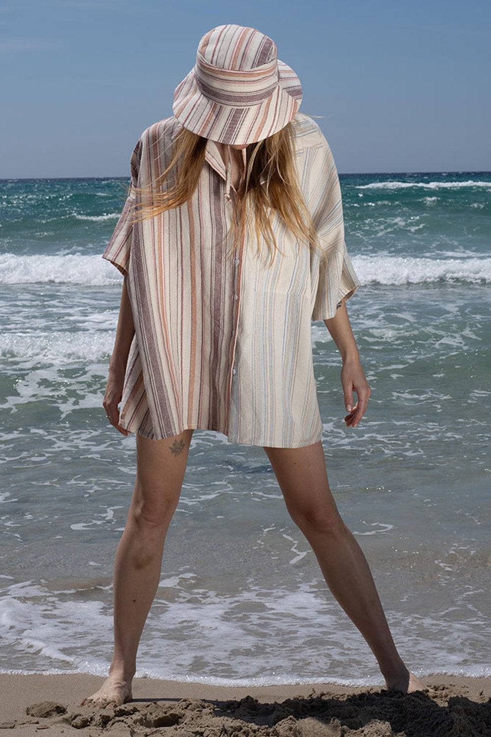 Nicky Peshtamal Hat Camel - 2