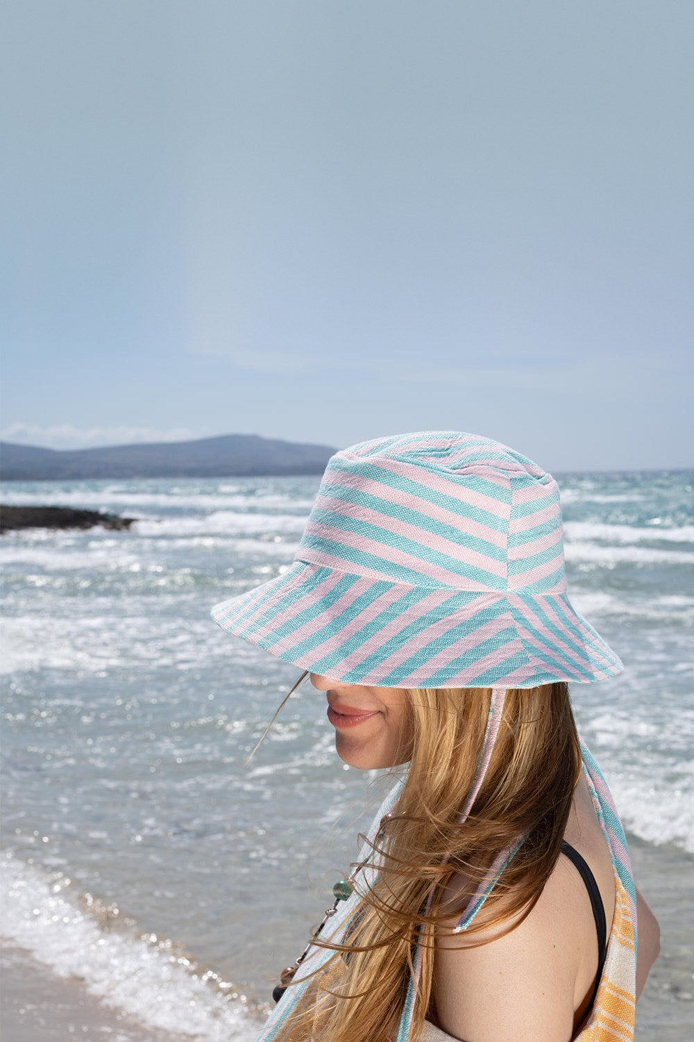 Nicky Peshtamal Hat Violet - 1