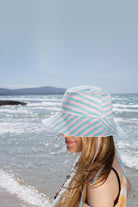 Nicky Peshtamal Hat Violet - 1