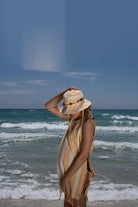 Nicky Peshtamal Hat Yellow - 1