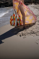 Nola Cotton Printed Pareo/Scarve - 1