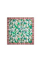 Opal Cotton Printed Pareo / Scarve - 0
