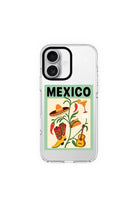 I Am Mexican-Clear Kılıf Magsafe Özellikli - Iphone 17 - 0