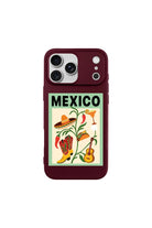 I Am Mexican-Ultra Silikon Kılıf-Iphone 17 Pro Max - 0