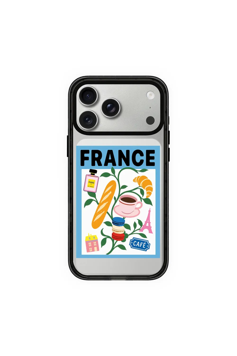 I Am French-Power Kılıf - Iphone 17 Pro - 0