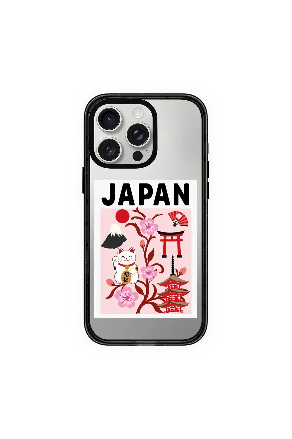 I Am Japanese-Power Kılıf - Iphone 15 Pro Max - 0
