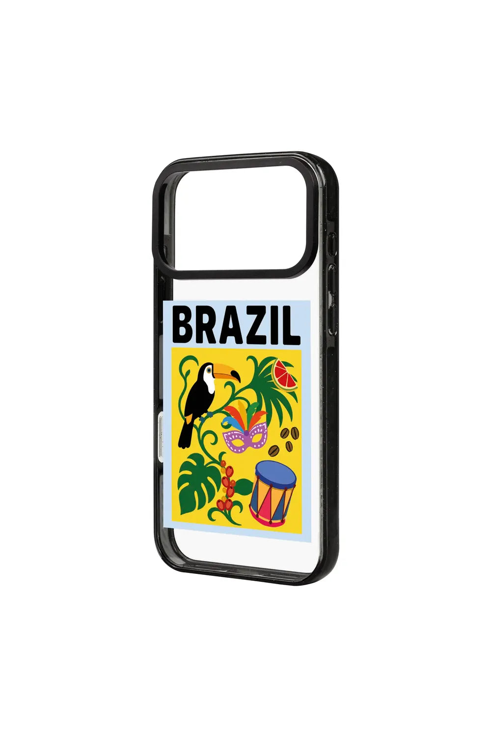 I Am Brazilian-Power Kılıf - Iphone 17 Pro - 1
