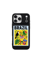 I Am Brazilian-Ultra Silikon Kılıf-Iphone 17 Pro - 3