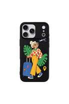 Travel Day-Ultra Silikon Kılıf-Iphone 17 Pro - 3