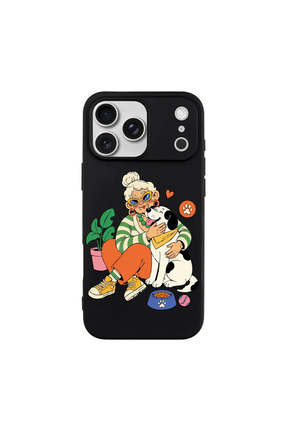 Pet Day-Ultra Silikon Kılıf-Iphone 17 Pro Max - 3