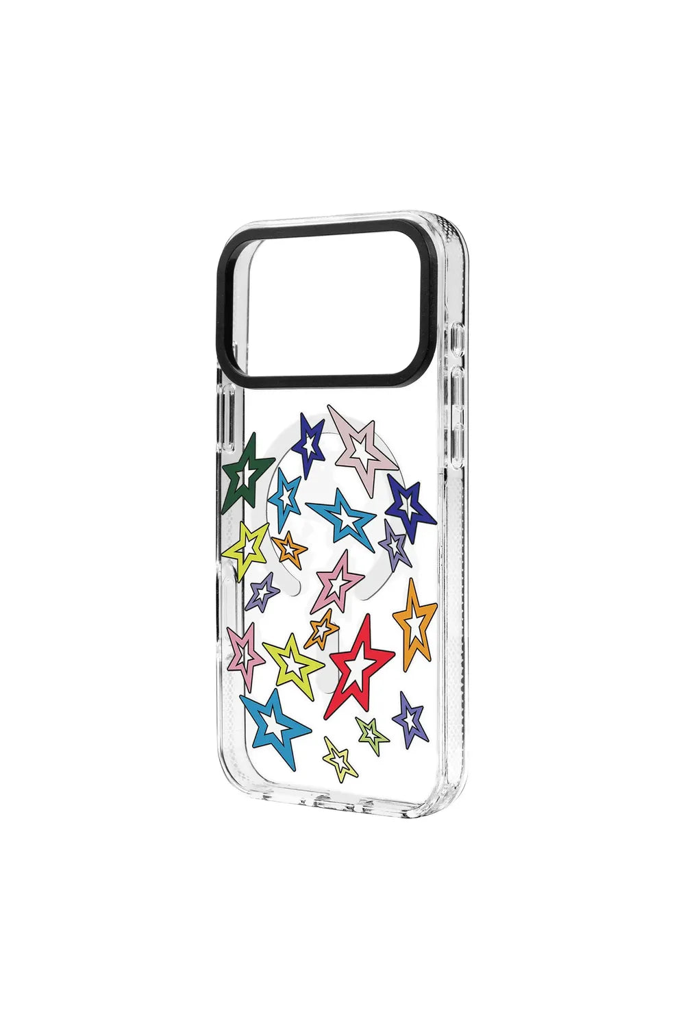 Star-Clear Kılıf Magsafe Özellikli - Iphone 17 Pro Max - 1