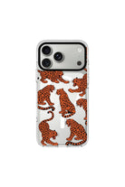 Roar Return-Clear Kılıf Magsafe Özellikli - Iphone 17 Pro Max - 0