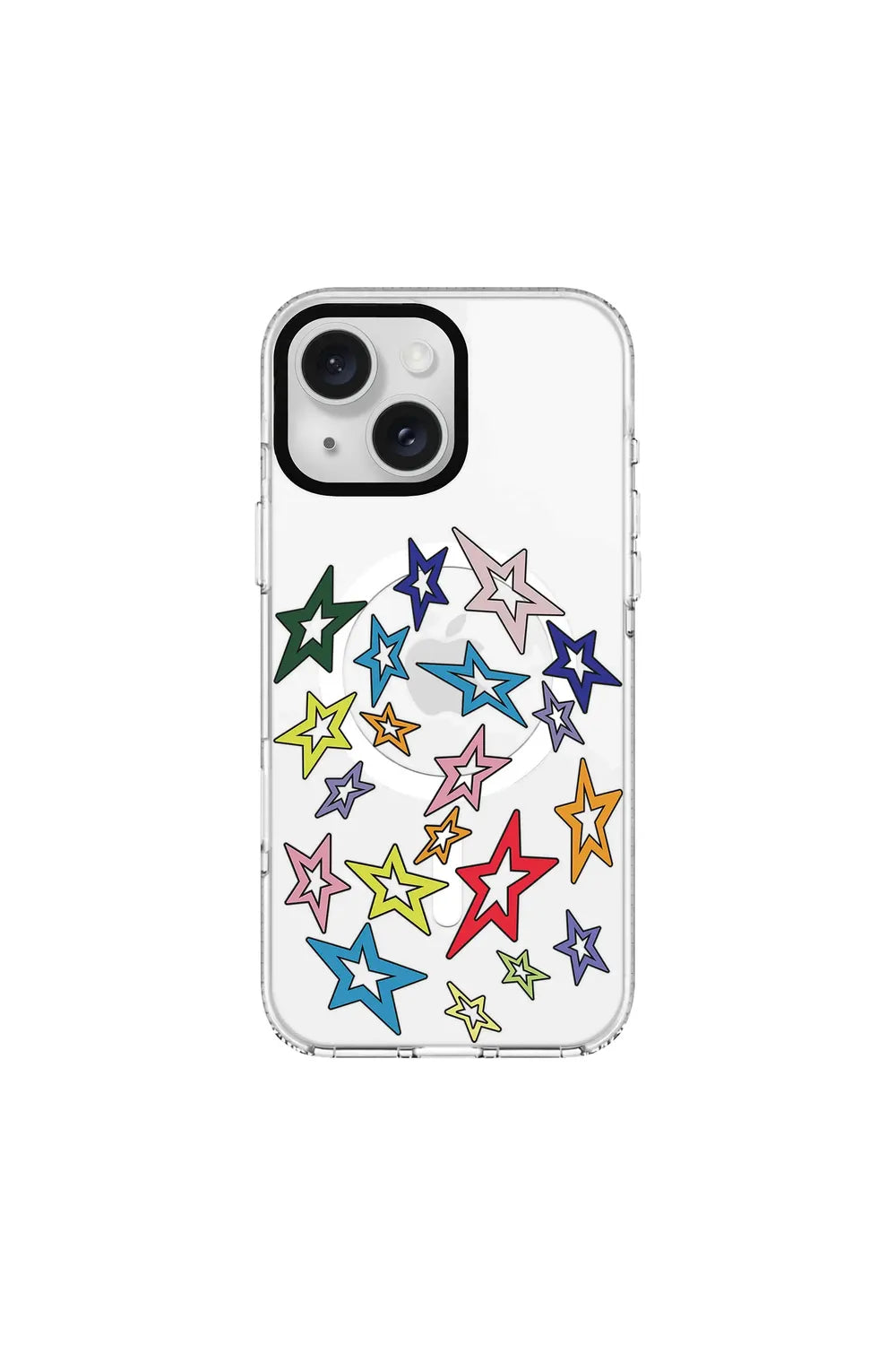 Star-Clear Kılıf Magsafe Özellikli - Iphone 15 - 0