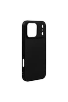 Üç Top-Ultra Silikon Kılıf-Iphone 16 Pro - 4