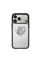 Silver Heart-Power Kılıf - Iphone 17 Pro - 0
