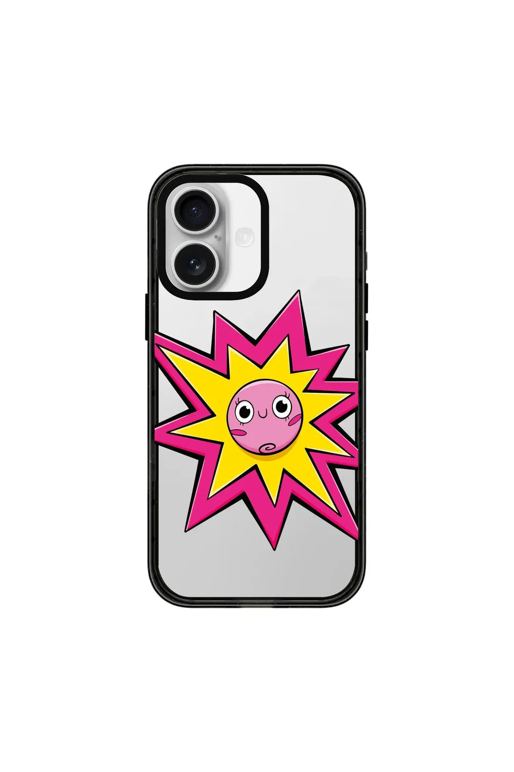 Pop Princesses-Power Kılıf - Iphone 16 Plus - 0
