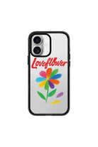 Love Flower-Power Kılıf - Iphone 16 - 0