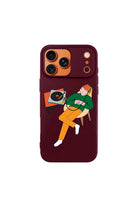 Lazy Sunday Afternoon-Ultra Silikon Kılıf-Iphone 16 Plus - 0