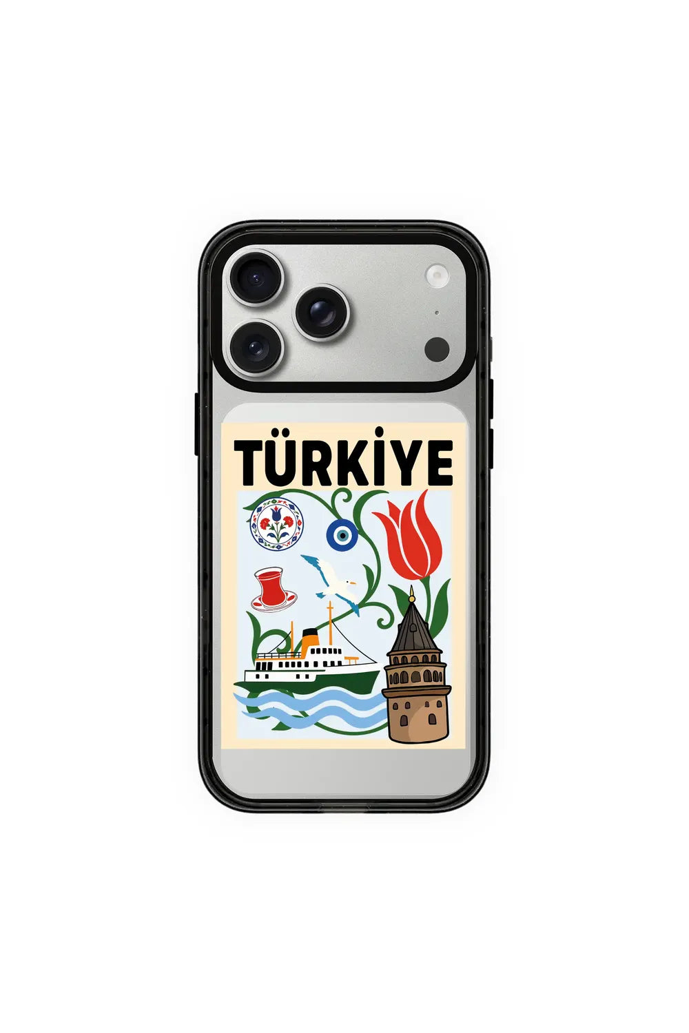 I Am Turkish-Power Kılıf - Iphone 17 Pro Max - 0