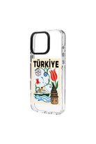 I Am Turkish-Clear Kılıf Magsafe Özellikli - Iphone 15 - 1