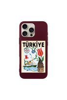 I Am Turkish-Ultra Silikon Kılıf-Iphone 15 Pro - 0