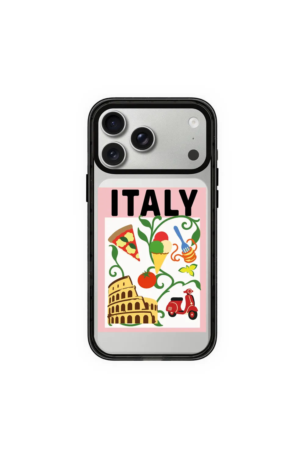 I Am Italian-Power Kılıf - Iphone 17 Pro - 0
